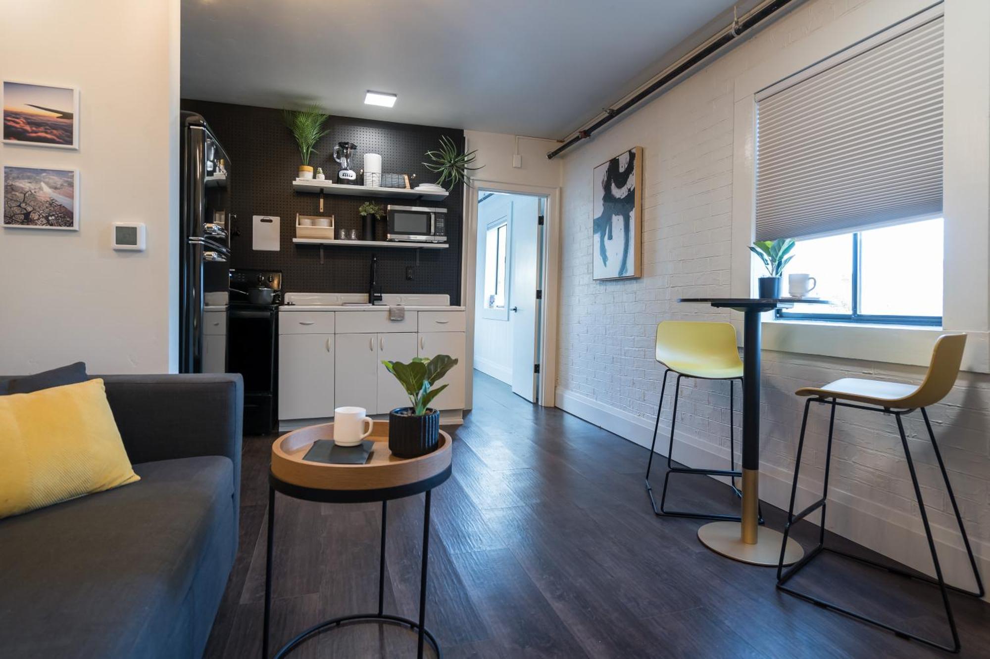 The 505 Eugene Apartment Ngoại thất bức ảnh