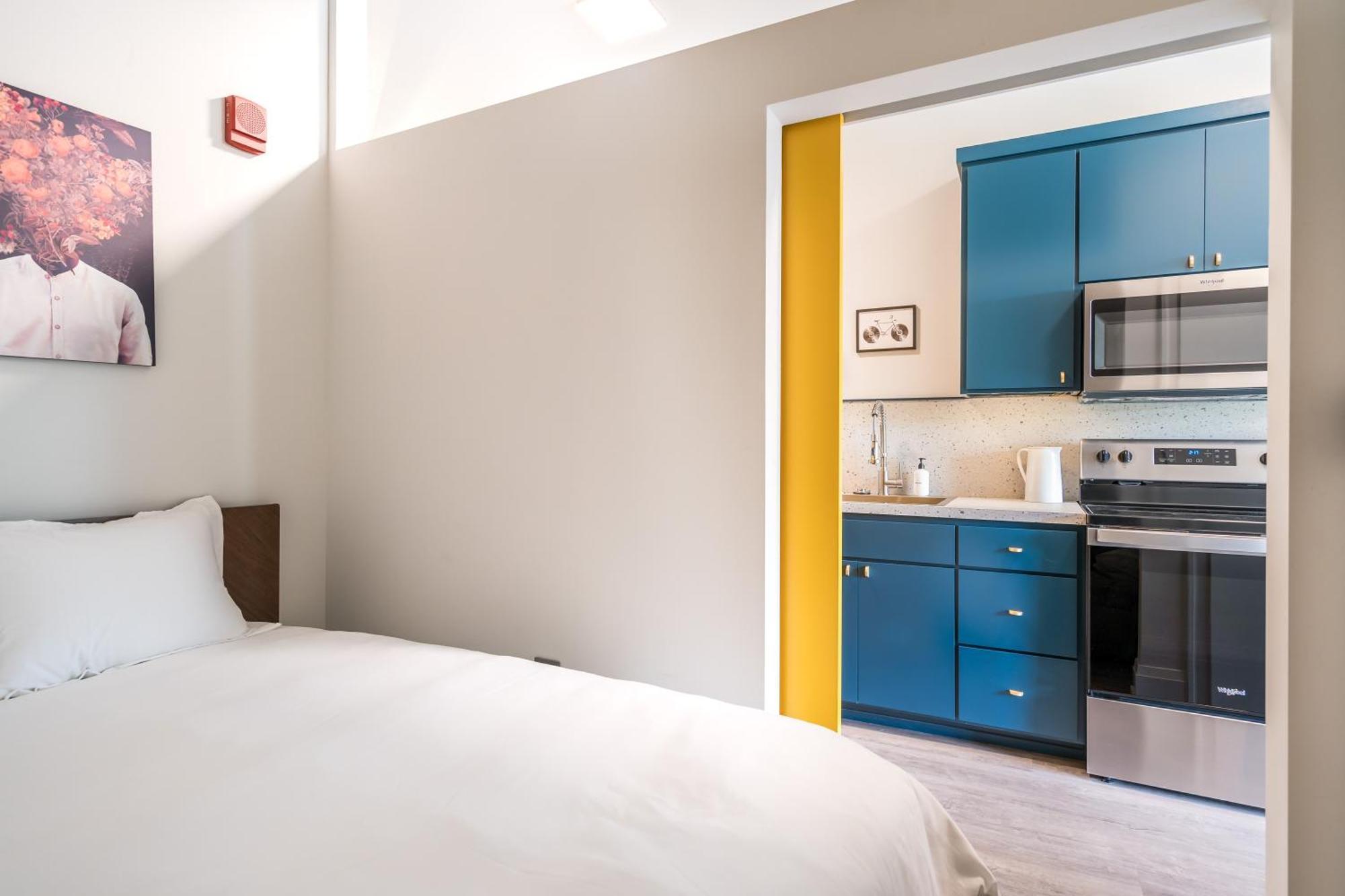 The 505 Eugene Apartment Ngoại thất bức ảnh