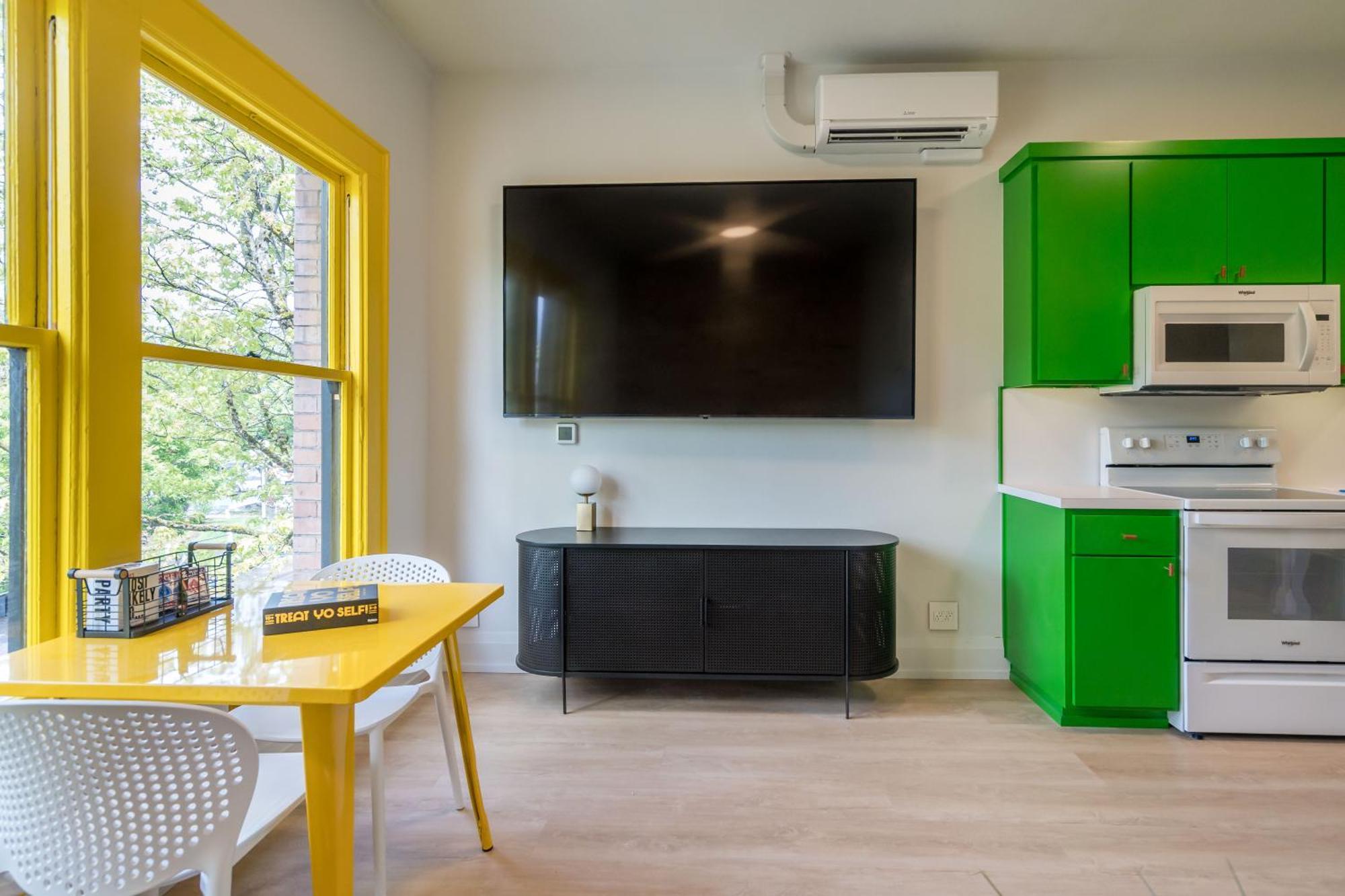 The 505 Eugene Apartment Ngoại thất bức ảnh